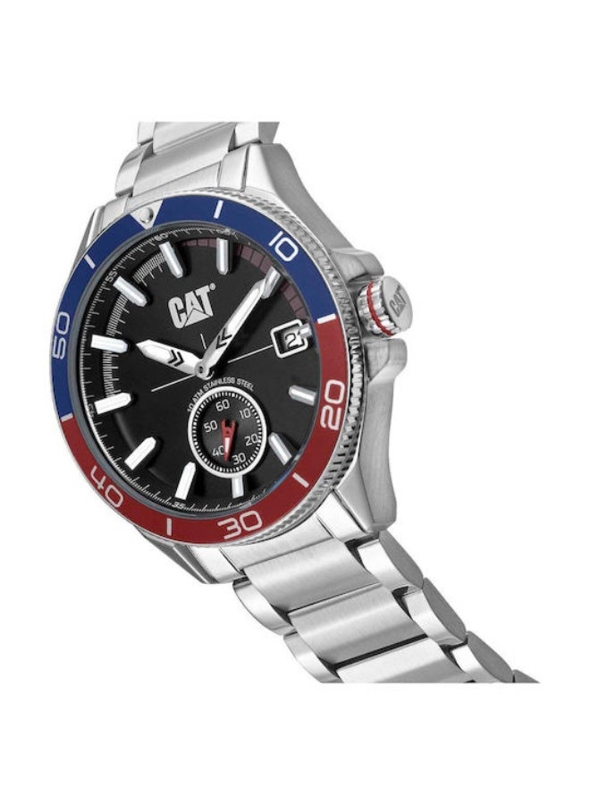 CATERPILLAR Mens Watch "DOME", 44 mm case (QD.141.11.128) - Image 3